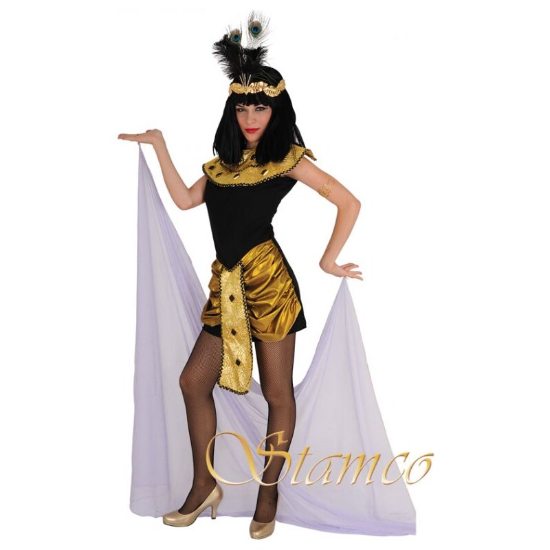 Kostým Kleopatra Velikost M 40-42