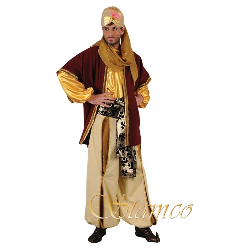 Kostým Sultan