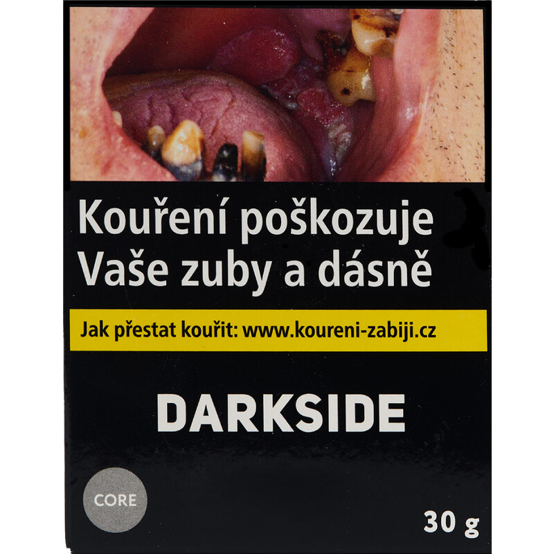 Tabák Darkside Core 30g - Wild Forest