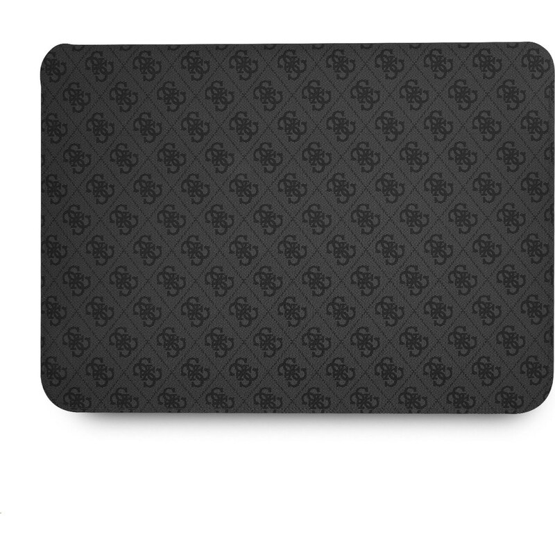 Guess PU 4G Metal Logo Computer Sleeve 13" Grey