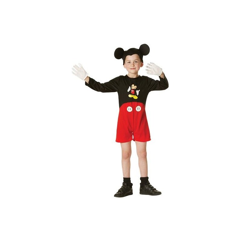 Dětský kostým Mickey Mouse Pro věk (roků) 1-2