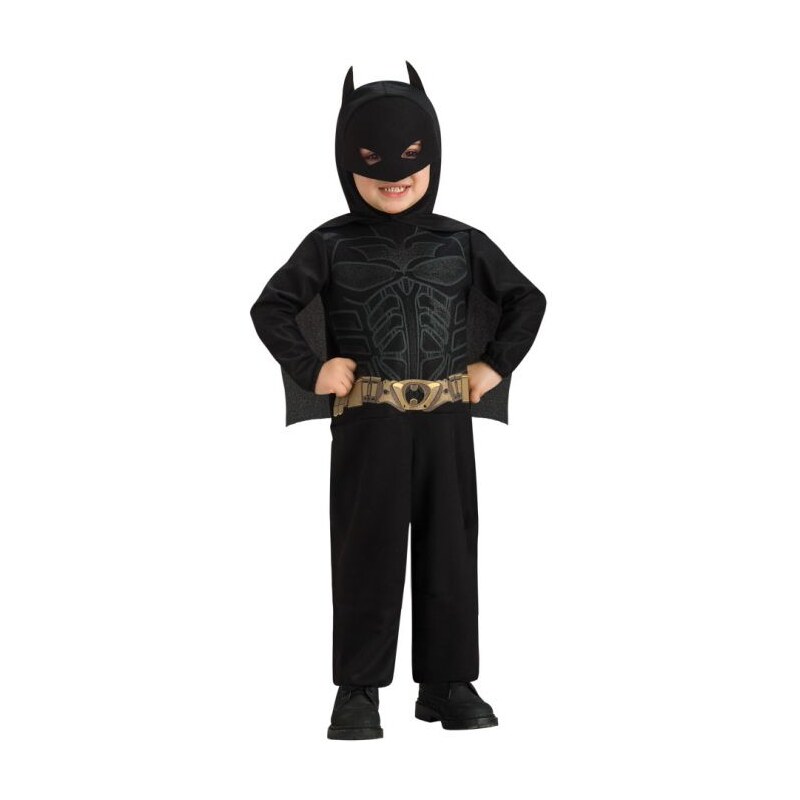 Dětský kostým Batman Pro věk (roků) 1-2