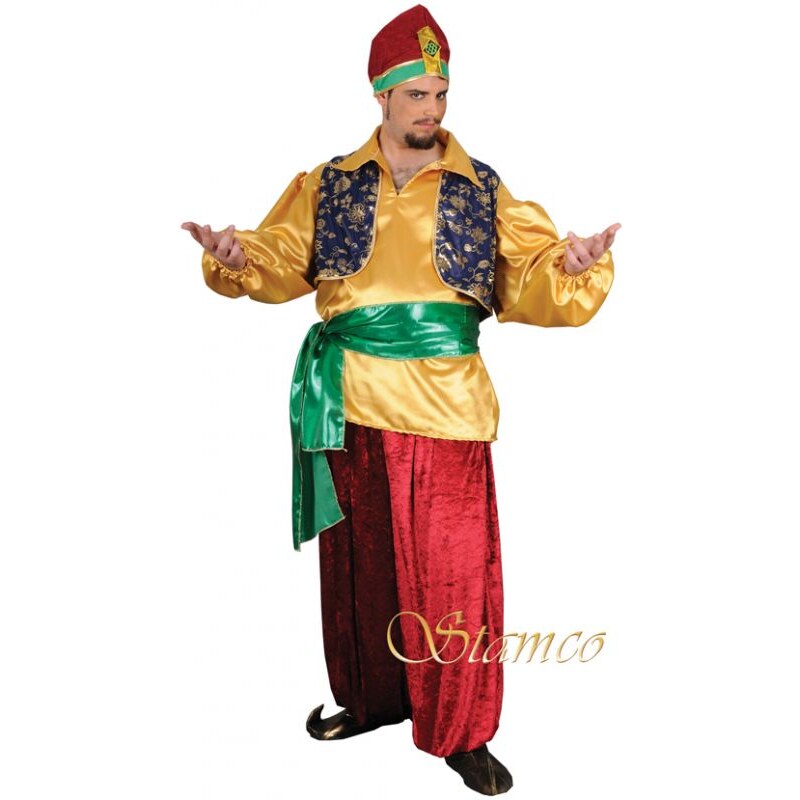 Kostým Sultán