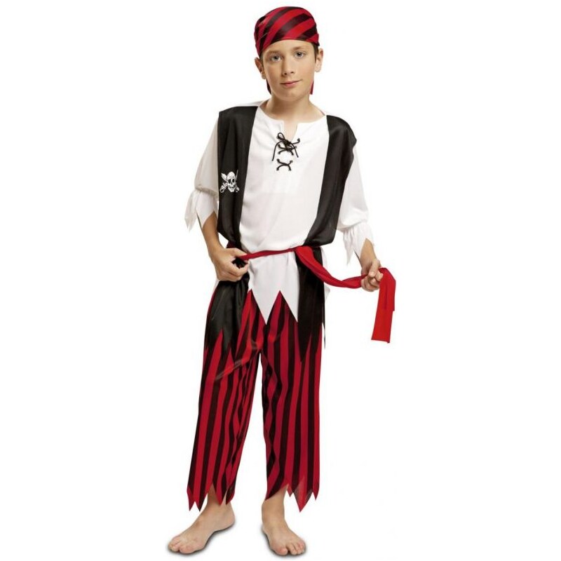 Dětský kostým Pirát Pro věk (roků) 3-4