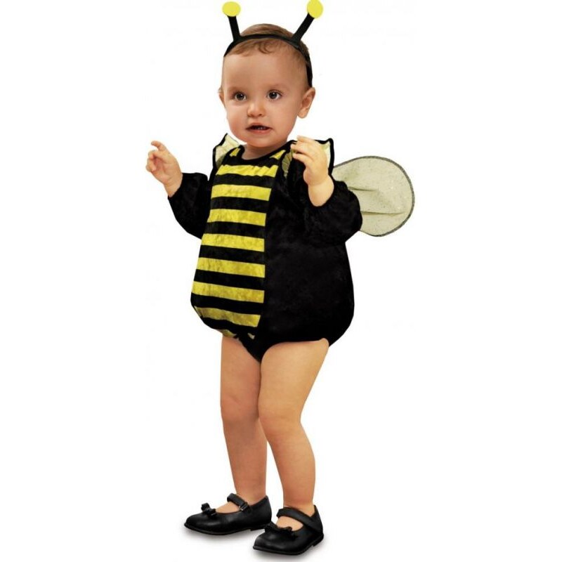 Dětský kostým Včelička Pro věk (měsíců) 0-6