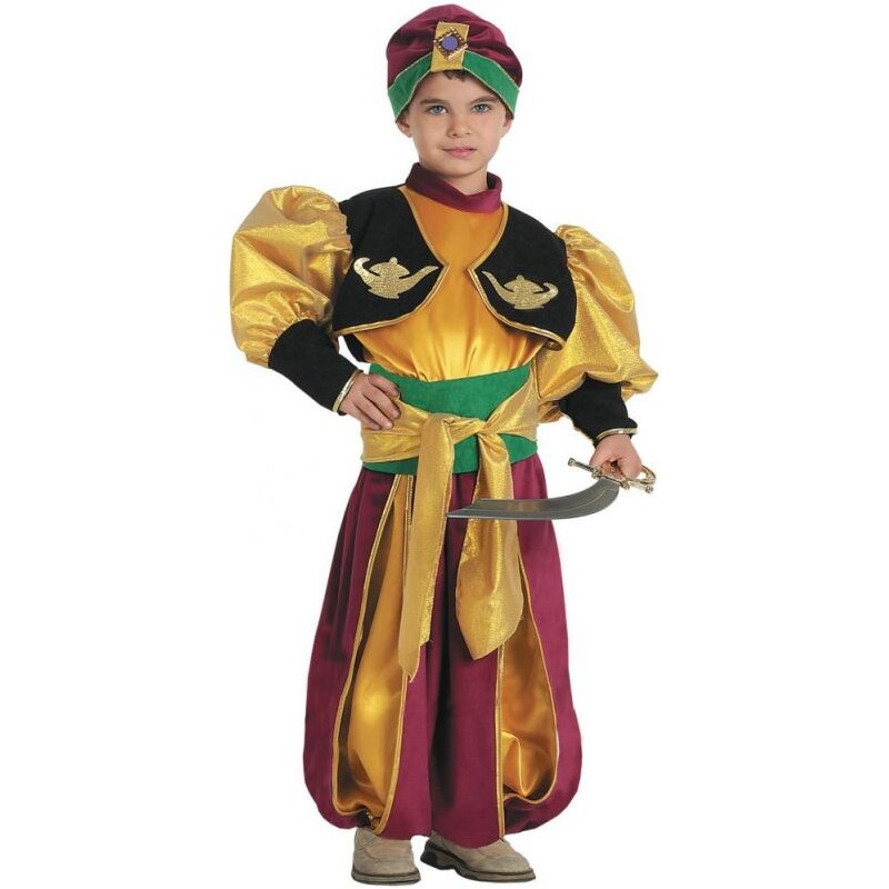 Dětský kostým Kalif Pro věk (roků) 1-2