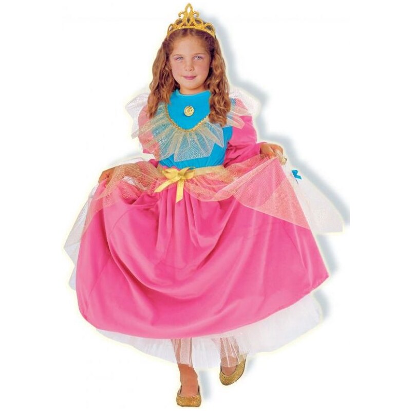 Dětský kostým Princezna Pro věk (roků) 2-3