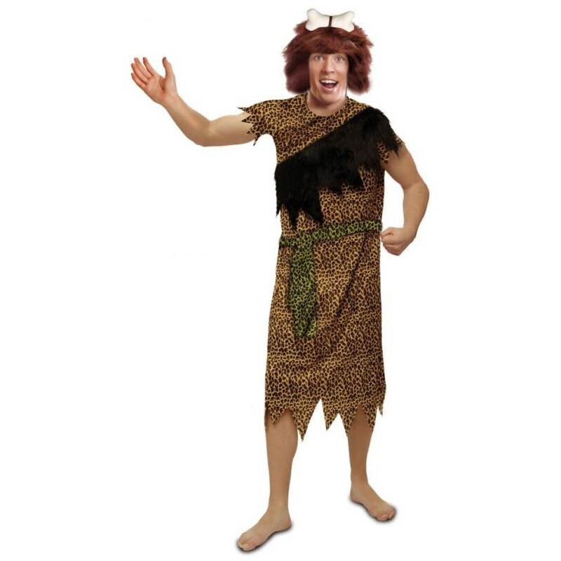Kostým Jeskynní muž Velikost M/L 50-52