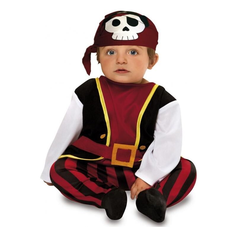 Dětský kostým Pirát Pro věk (měsíců) 7-12