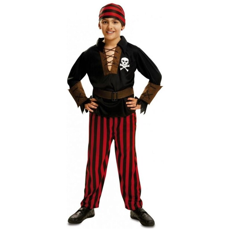 Dětský kostým Pirát Pro věk (roků) 1-2