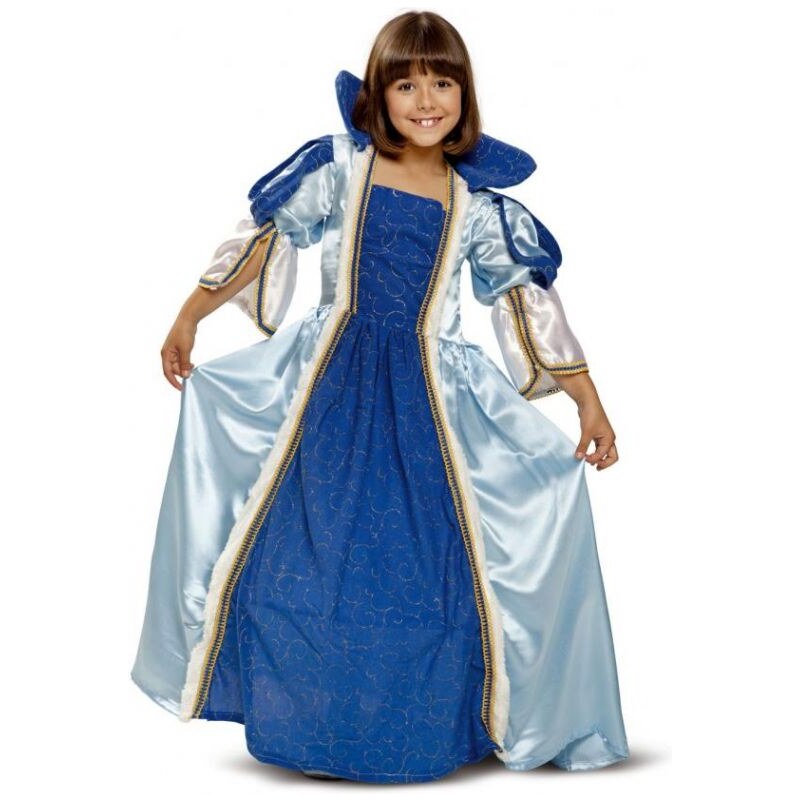 Dětský kostým Princezna Pro věk (roků) 1-2