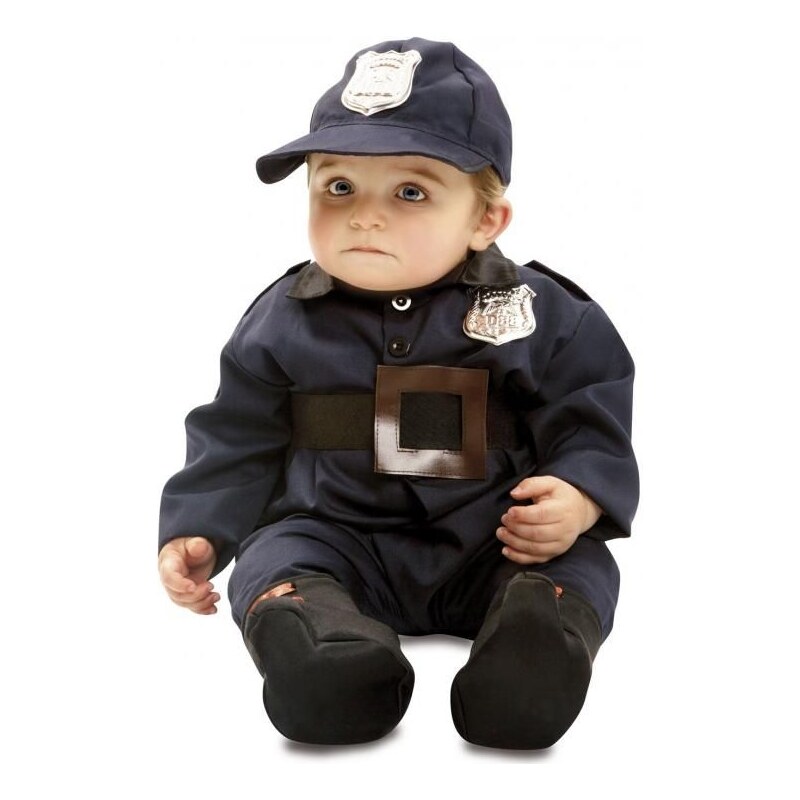 Dětský kostým Policajt Pro věk (měsíců) 7-12