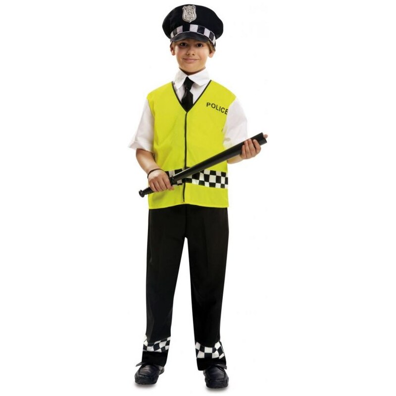 Dětský kostým Policista Pro věk (roků) 1-2