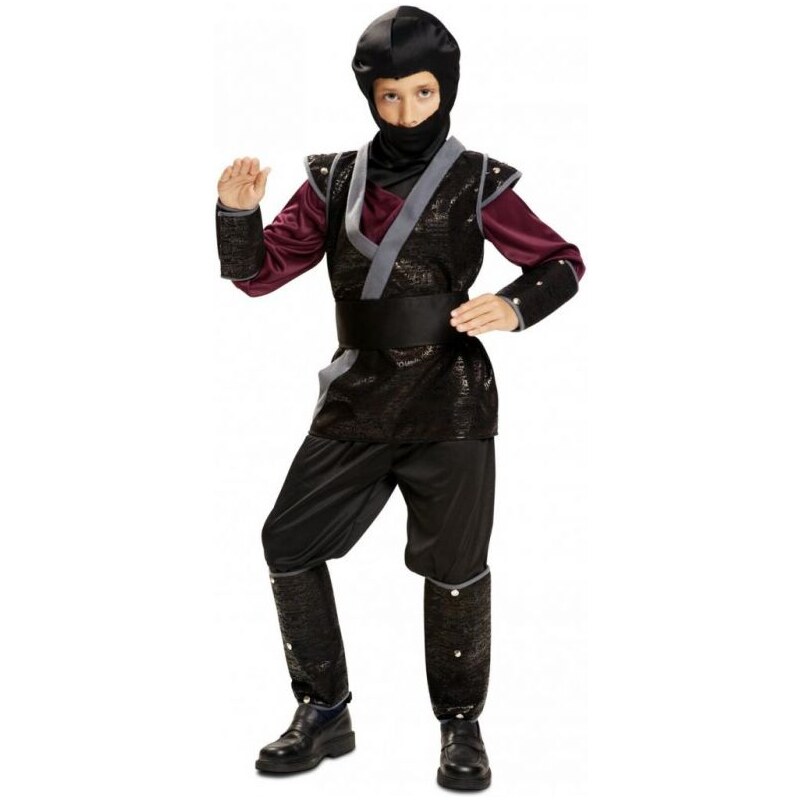 Dětský kostým Ninja Pro věk (roků) 5-6