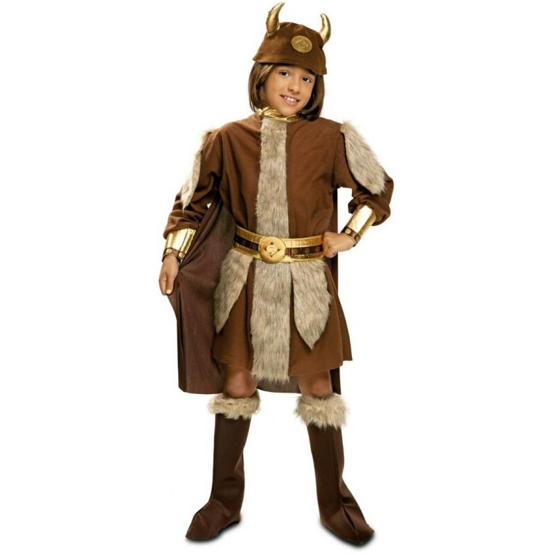 Dětský kostým Viking Pro věk (roků) 10-12