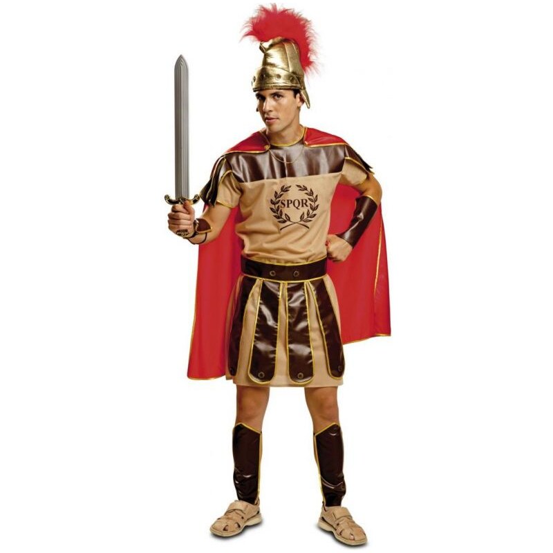 Kostým Římský válečník Velikost M/L 50-52