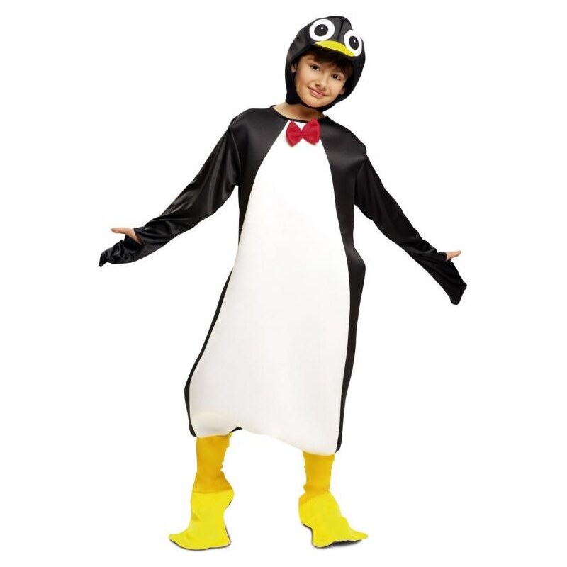 Dětský kostým Tučňák Pro věk (roků) 10-12