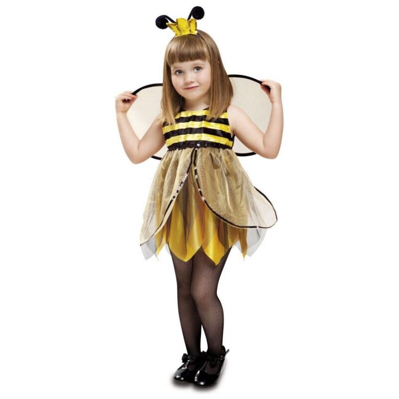Dětský kostým Víla včelička Pro věk (roků) 1-2