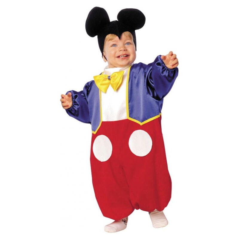 Dětský kostým Myšák Pro věk (roků) 0-6m