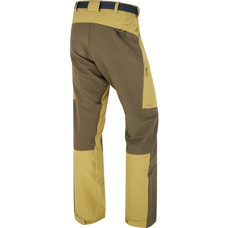 Husky Pánské outdoor kalhoty Keiry sv. khaki