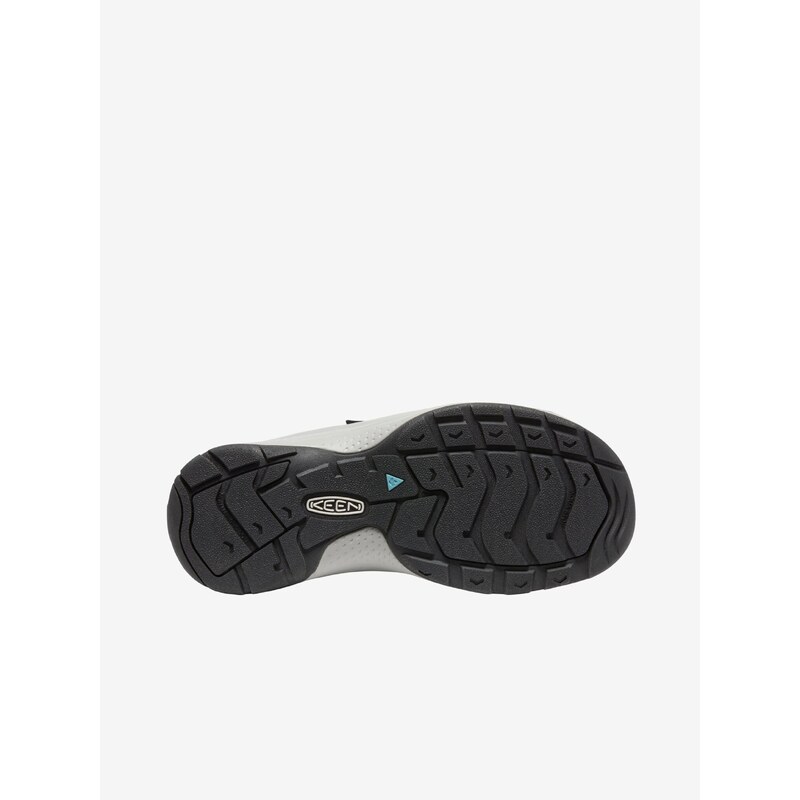 Černé dámské kožené sandály Keen Astoria - Dámské