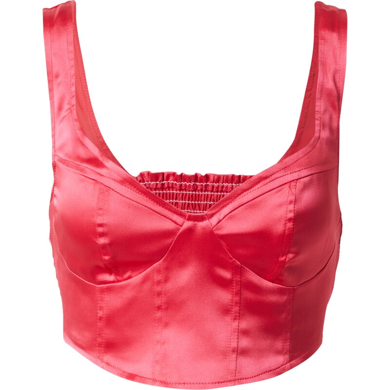 Nasty Gal Top pink