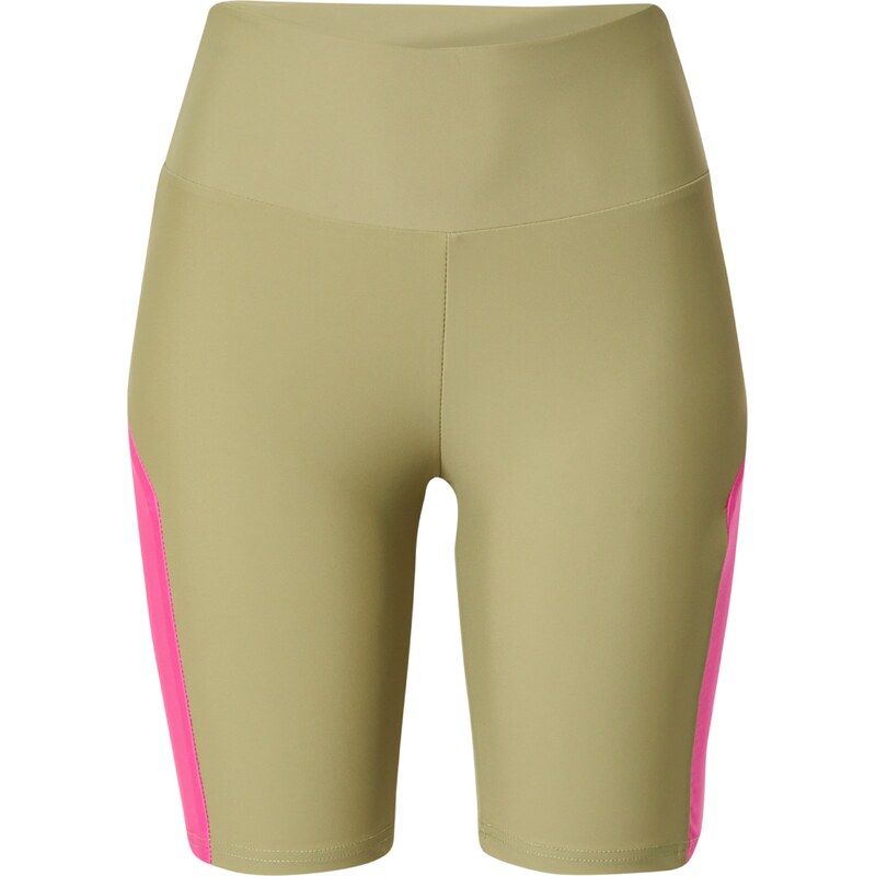 Urban Classics Legíny khaki / pink 109390400