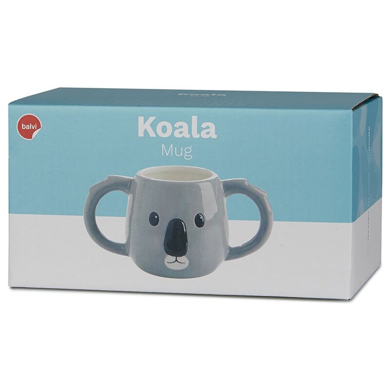 BALVI Hrnek Koala, 400 ml