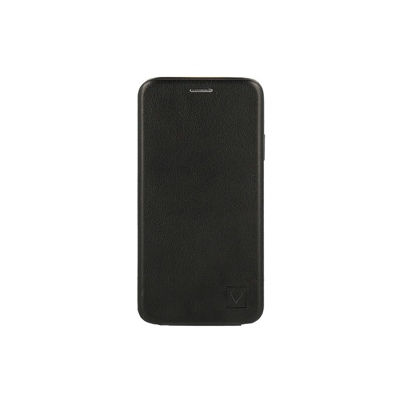 Vennus Elegantní knížkové pouzdro Vennus pro Motorola Moto G10 černá