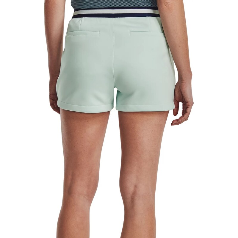 Šortky Under Armour UA Links Club Short-GRN 1370127-936