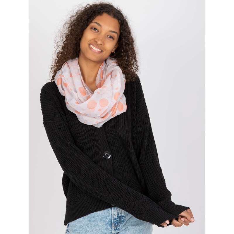 Factory Price Snood-AT-KM-K5013-light gray