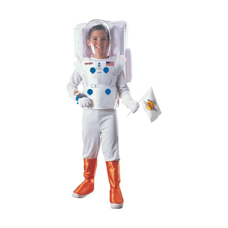 Dětský kostým Astronaut Pro věk (roků) 3-4
