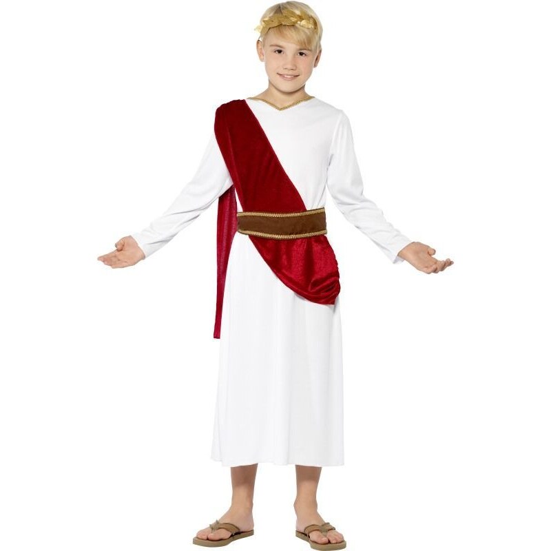 Dětský kostým Říman Pro věk (roků) 10-12