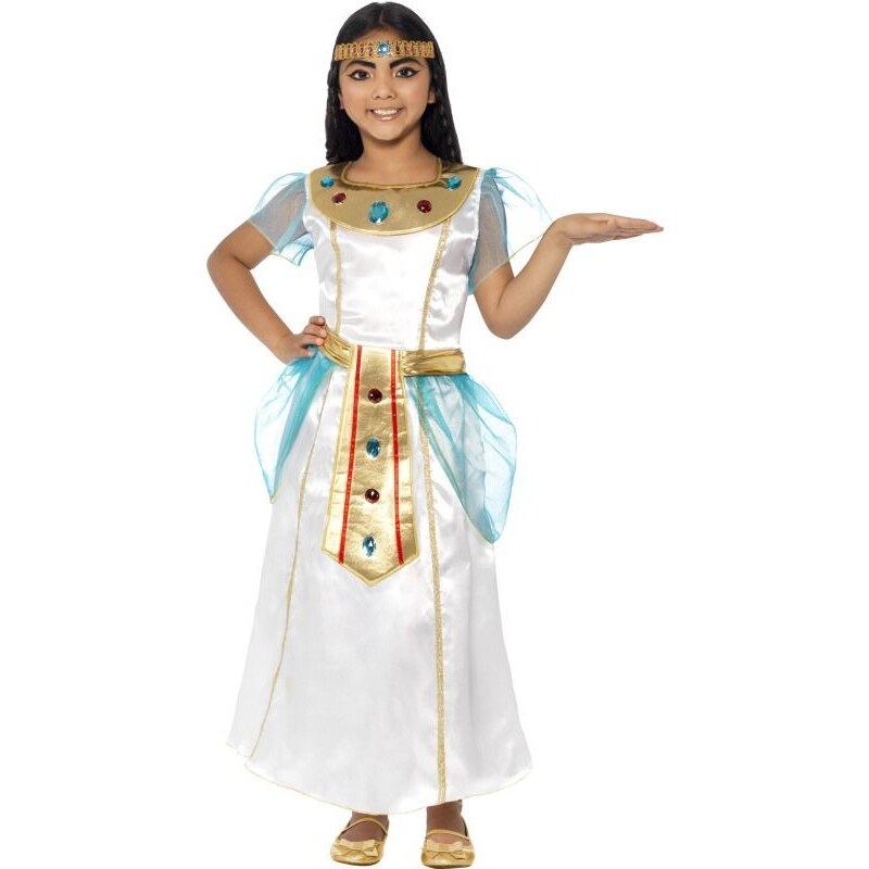 Dětský kostým Cleopatra Pro věk (roků) 10-12