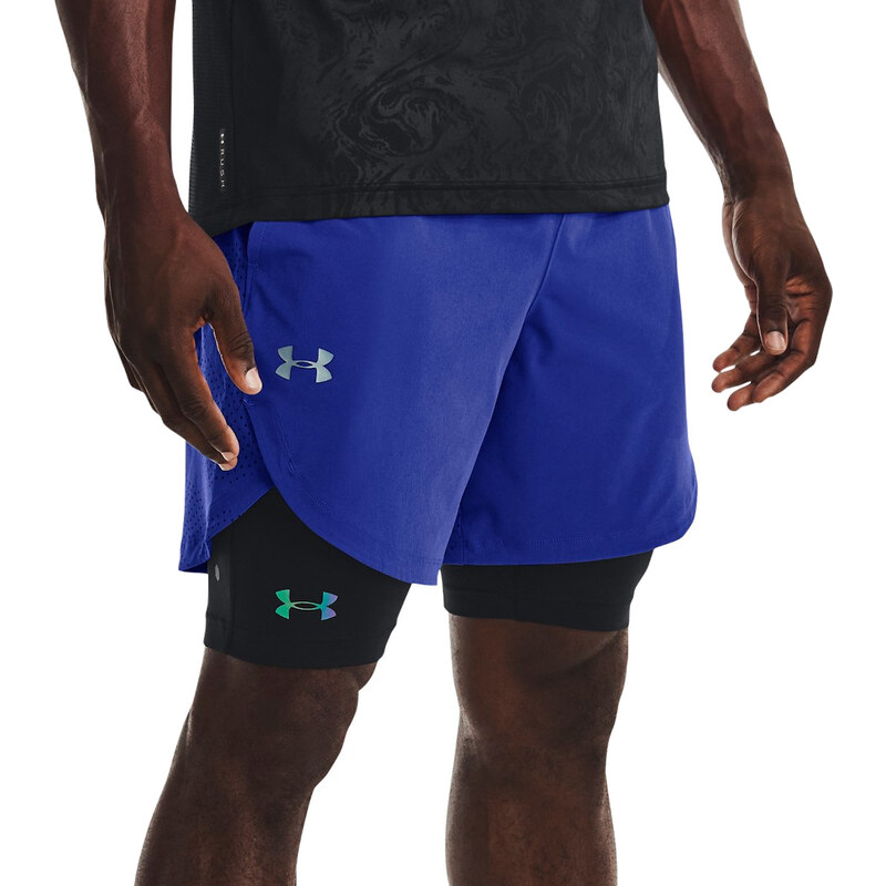 Šortky Under Armour UA Stretch-Woven Shorts 1351667-400