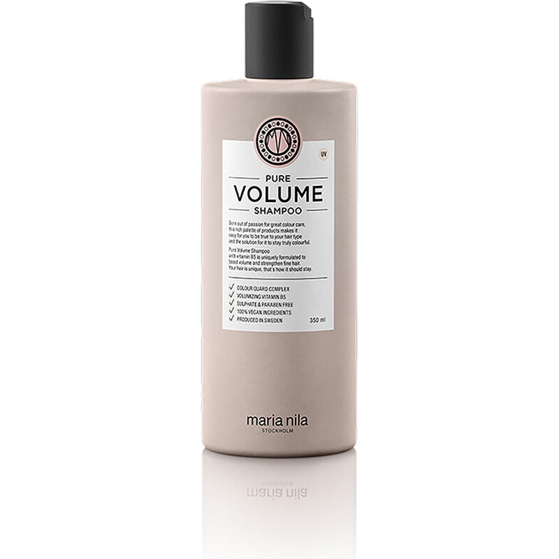 MARIA NILA Šampon Pure Volume 350 ml