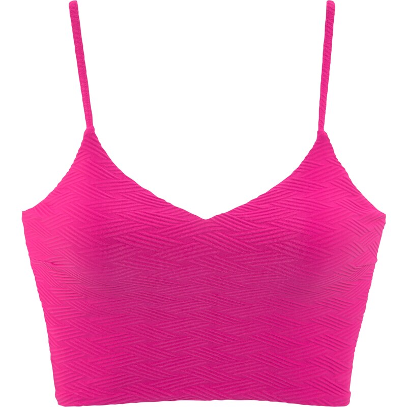 SUNSEEKER Horní díl plavek pink 93455955