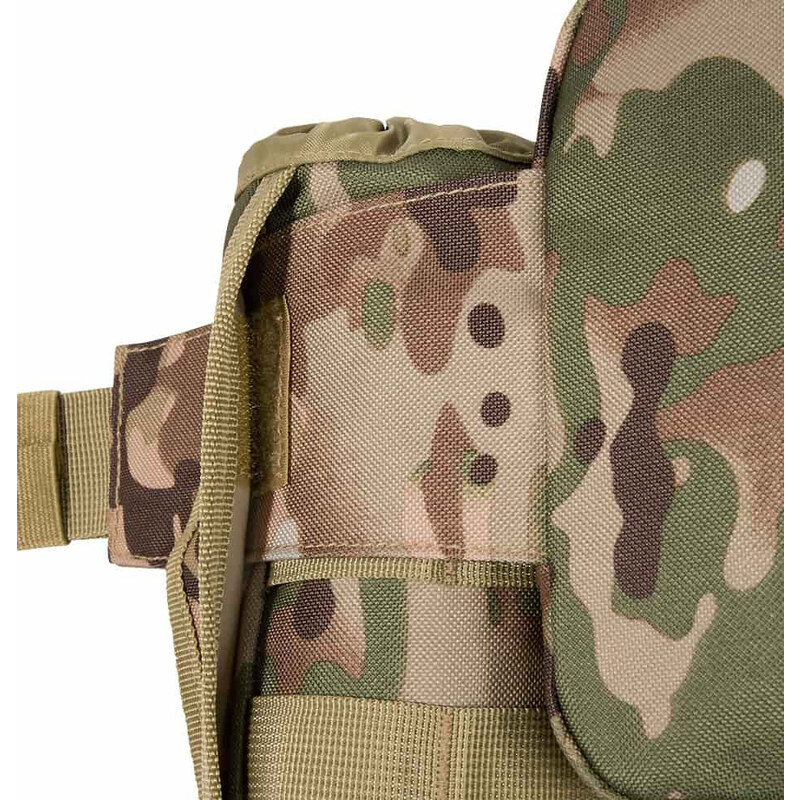 Brandit Kapsička Waistbelt Allround Tactical Camo