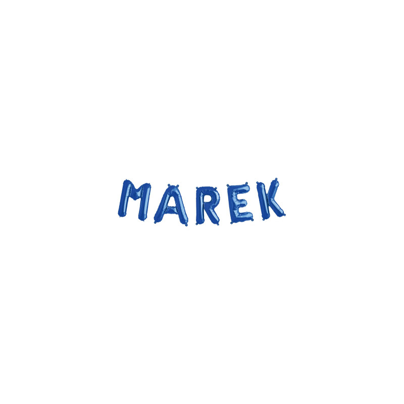 Nafukovačka - Marek