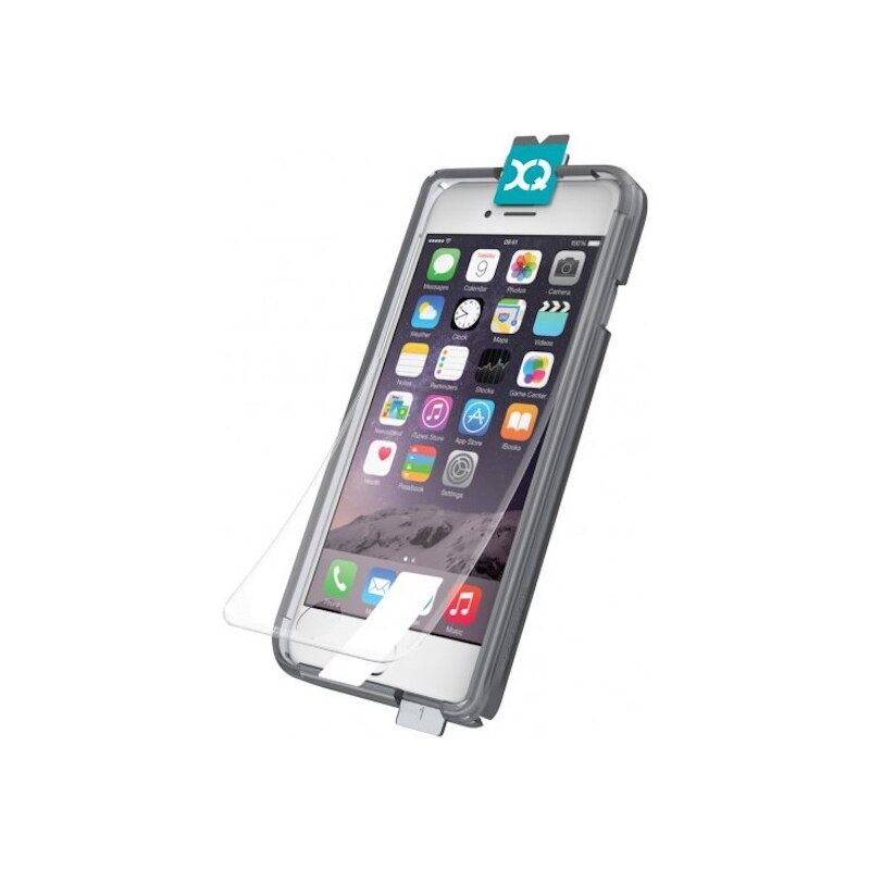 Xqisit | Xqisit Curved Screen Protector for the iPhone 6