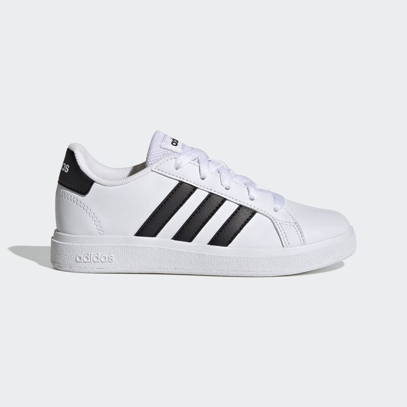 Adidas Boty Grand Court Lifestyle Tennis Lace-Up