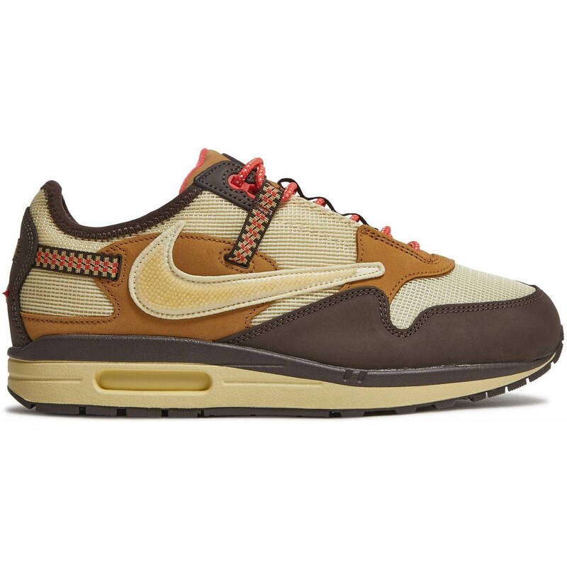 Nike Air Max 1 x Travis Scott Baroque Brown US11