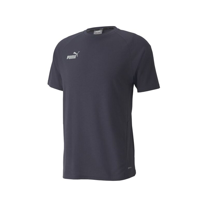 Puma TEAMFINAL CASUALS TEE Pánské triko