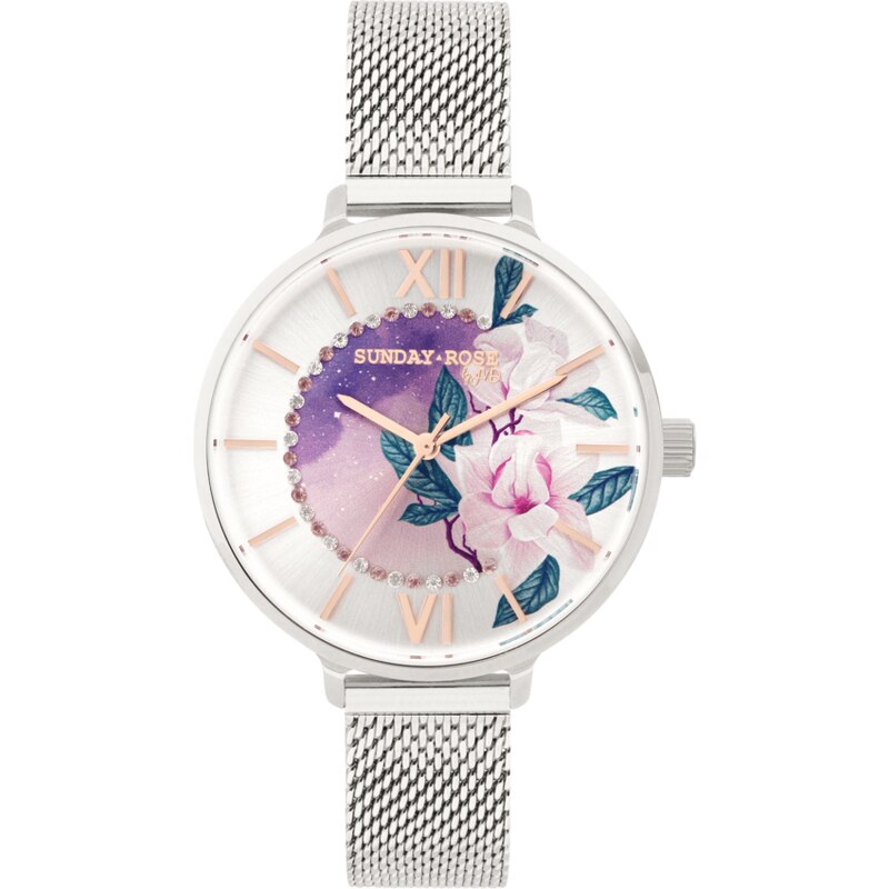 SUNDAY ROSE Designové dámské hodinky Day Dream SUN-E09 102317834