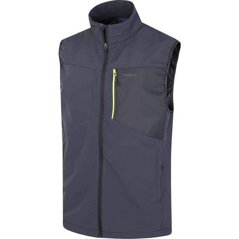 Pánská softshell vesta HUSKY Salien M