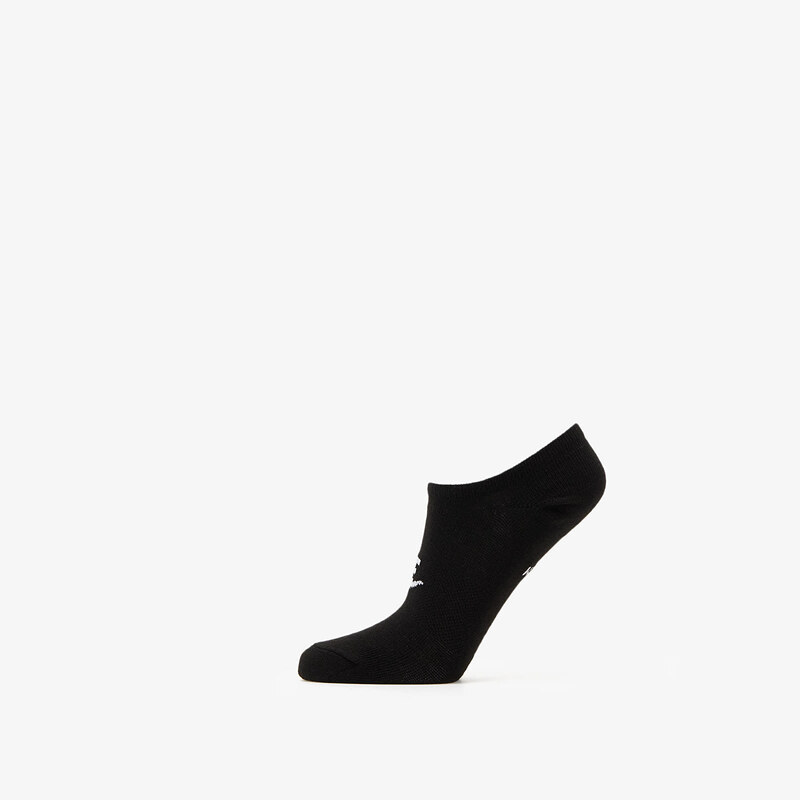 Pánské ponožky Nike Everyday Essential No-Show Socks 3-Pack Black/ White