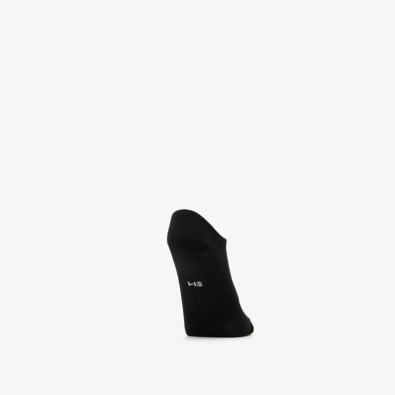 Pánské ponožky Nike Everyday Essential No-Show Socks 3-Pack Black/ White