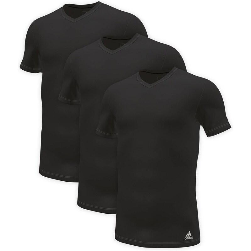 ADIDAS SPORTSWEAR Funkční tričko černá