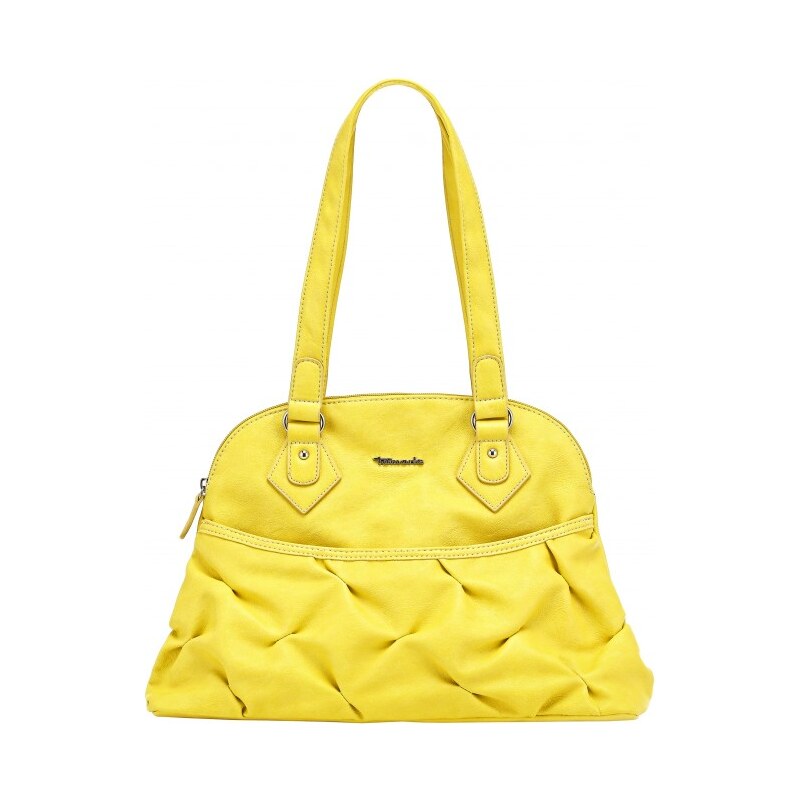 Tamaris Elegantní žlutá kabelka Ester Tote Bag Yellow A110043301-600 AKCE