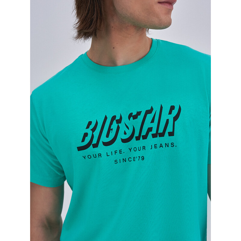 Big Star Man's T-shirt 152170